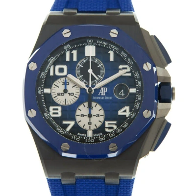 Audemars Piguet Royal Oak Offshore Chronograph Automatic Blue Dial Men's Watch 26405ce.oo.a030ca.01