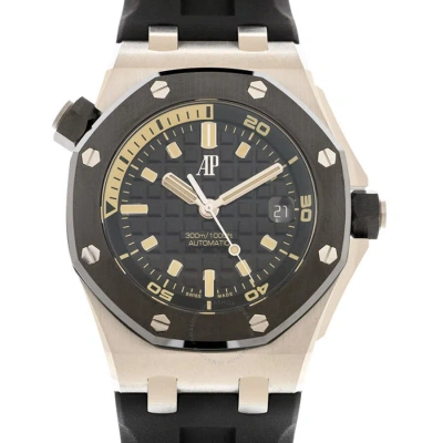 Audemars Piguet Royal Oak Offshore Diver Automatic Black Dial Men's Watch 15720cn.oo.a002ca.01