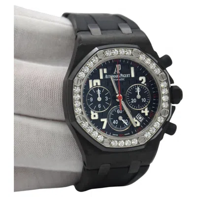 Pre-owned Audemars Piguet Royal Oak Offshore Lady 26267fs.zz.d002ca.01 In Multi