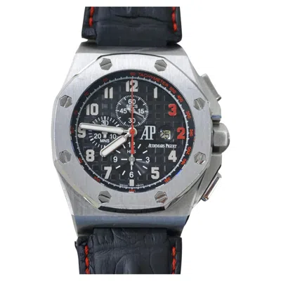 Pre-owned Audemars Piguet Royal Oak Offshore Shaquille O'neal 26133st In Multi