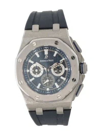 Pre-owned Audemars Piguet Royal Oak Offshore Watch In Multi