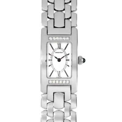 Pre-owned Audemars Piguet Stainless Steel Wristwatch ()