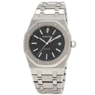 Pre-owned Audemars Piguet Stainless Steel Wristwatch () In Multi