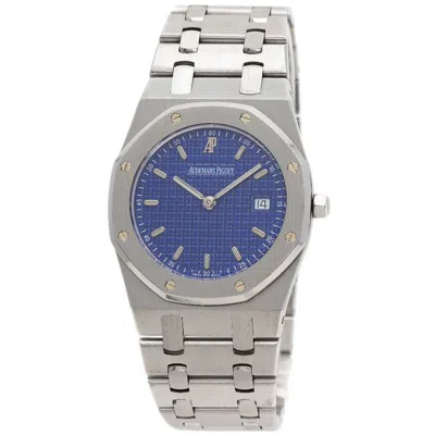 Pre-owned Audemars Piguet Stainless Steel Wristwatch () In Multi