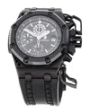 Audemars Piguet Titanium Watch (authentic )