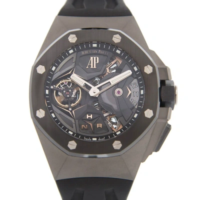 Audemars Piguet Tourbillon Concept Automatic Black Dial Men's Watch 26589ioood002ca01