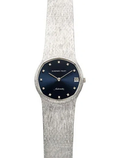 Pre-owned Audemars Piguet Vintage Watch, 31mm In Multi