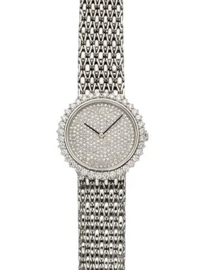 Pre-owned Audemars Piguet Vintage Watch, 36mm In Multi