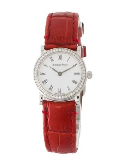 Pre-owned Audemars Piguet Vintage Watch In Multi