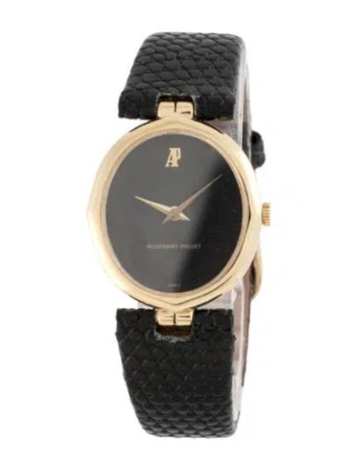 Pre-owned Audemars Piguet Vintage Watch In Multi
