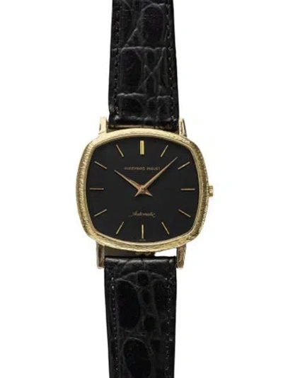 Pre-owned Audemars Piguet Vintage Watch In Multi