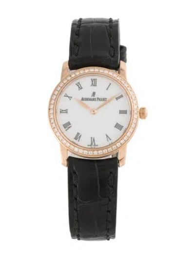 Pre-owned Audemars Piguet Watch In Multi