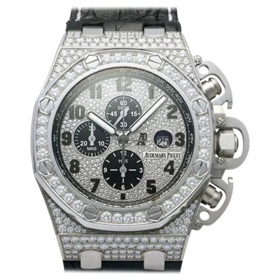 Pre-owned Audemars Piguet Watch In Multi
