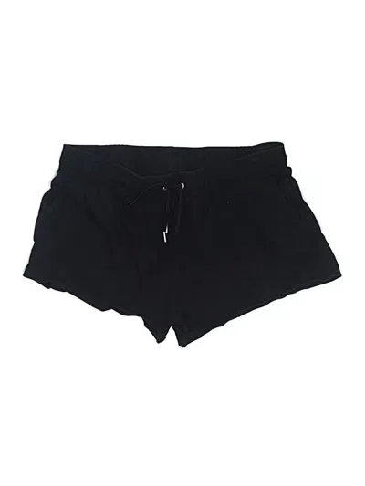 Pre-owned Auden Athletic Shorts In Black
