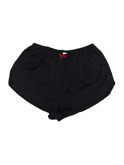 Pre-owned Auden Athletic Shorts In Black