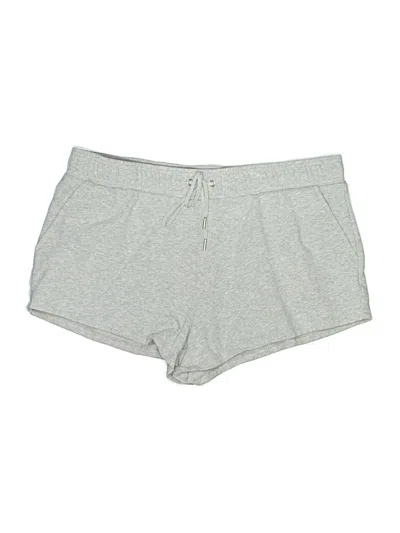 Pre-owned Auden Athletic Shorts In Gray