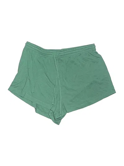Pre-owned Auden Athletic Shorts In Green