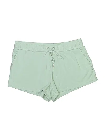 Pre-owned Auden Athletic Shorts In Green
