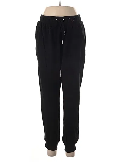 Pre-owned Auden Casual Pants In Black