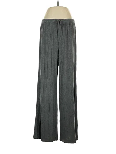 Pre-owned Auden Casual Pants In Gray