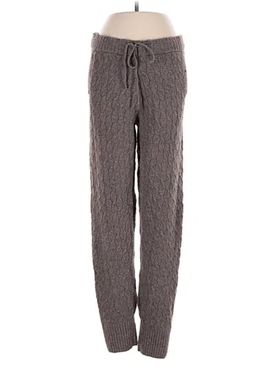 Pre-owned Auden Casual Pants In Gray