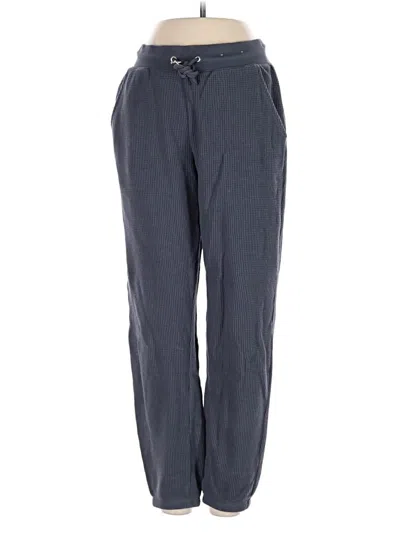 Pre-owned Auden Casual Pants In Gray