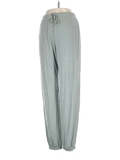 Pre-owned Auden Casual Pants In Gray