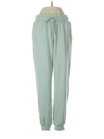 Pre-owned Auden Casual Pants In Green