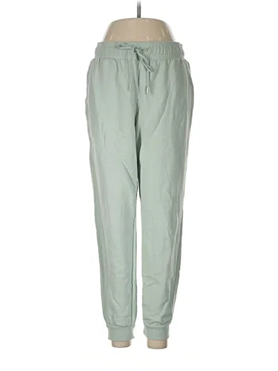 Pre-owned Auden Casual Pants In Green