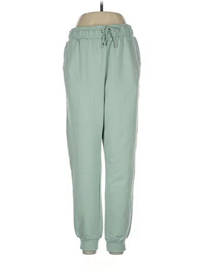 Pre-owned Auden Casual Pants In Green