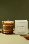 Auden Lueur Autumne Boxed Glass Candle