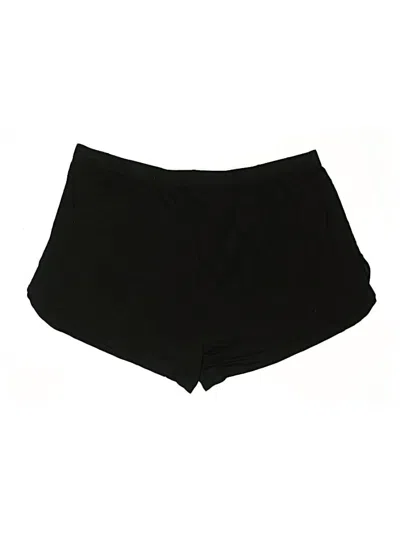 Pre-owned Auden Shorts In Black