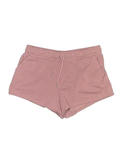 Pre-owned Auden Shorts In Pink