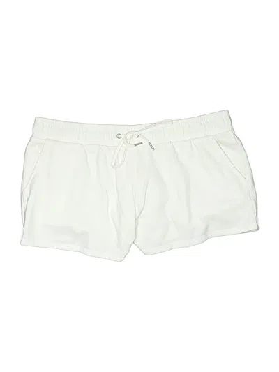 Pre-owned Auden Shorts In White