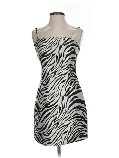 Audette Cocktail Dress In Multi