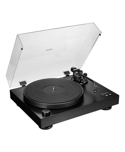 Audio-technica At-lp8x Semi-automatic Direct-drive Turntable In Black