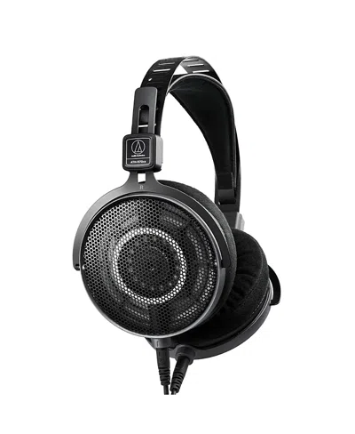 Audio-technica Ath-r70xa Open-back Reference Headphones In Black