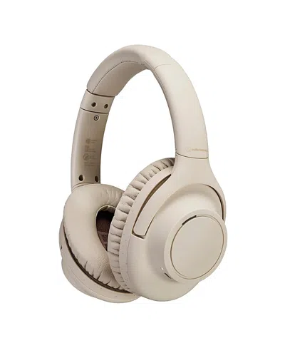 Audio-technica Ath-s300bt Bluetooth Over-ear Headphones In Brown