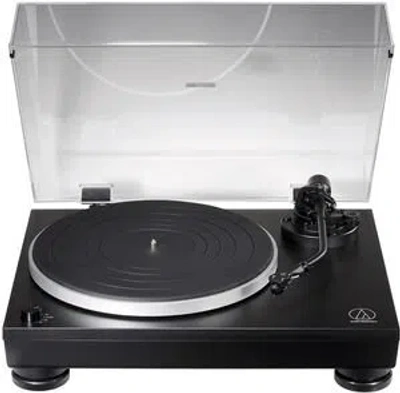 Audio-technica At-lp5x Direct-drive Usb Turntable (33/45/78) (black)