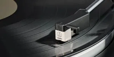 Audio-technica Conical Stylus (white) In Black