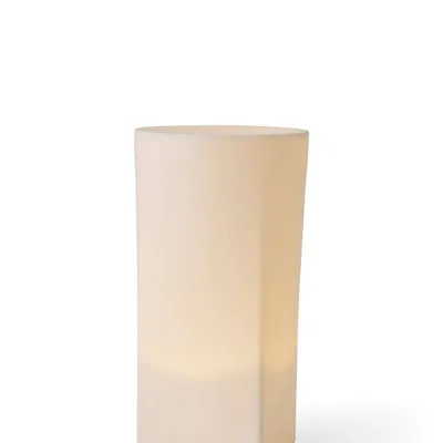 Audo Copenhagen (formerly Menu) Ignus Flameless Candle In Brown