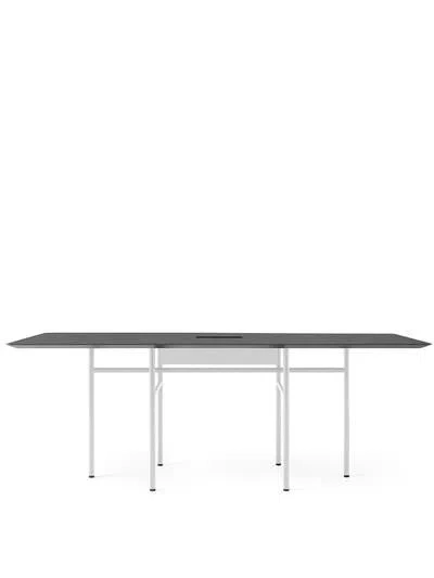 Audo Copenhagen (formerly Menu) Snaregade Conference Table In Gray