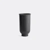 Audo Copenhagen Vases Black Uni In Black