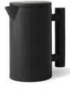 Audo Yana Brewing Pot In Brown