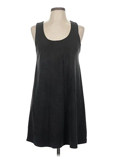 Pre-owned Audrey 3+1 Casual Dress In Black