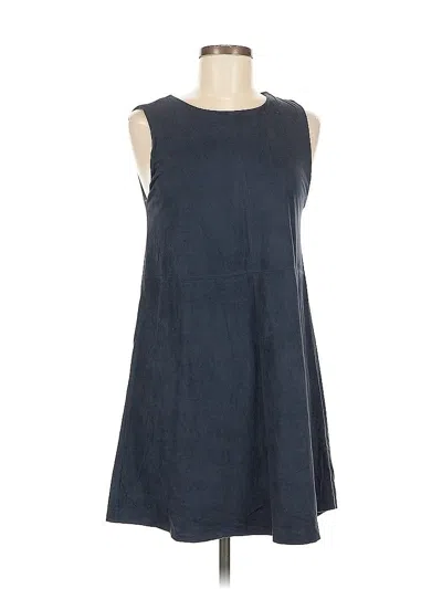 Pre-owned Audrey 3+1 Casual Dress In Gray