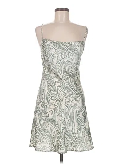 Pre-owned Audrey 3+1 Cocktail Dress In Green