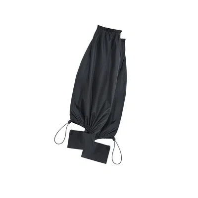 Audrey Vallens Women's Black All-gen Sleeve Accesory