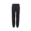 Audrey Vallens Women's Black Phoenix Leather Pants In Black