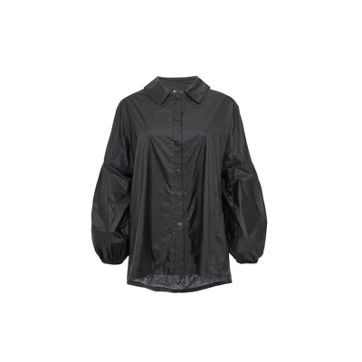 Audrey Vallens Women's Black Spades Athleisure Jacket